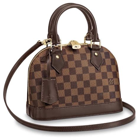 alma b louis vuitton